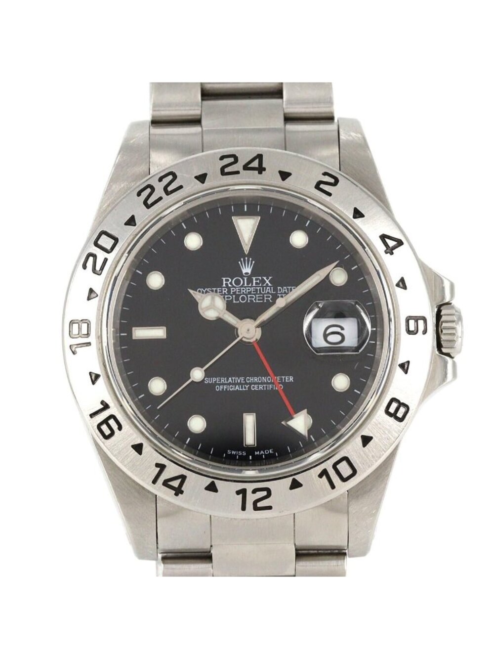 Rolex Explorer II SS Automatic - Picture 1 of 7